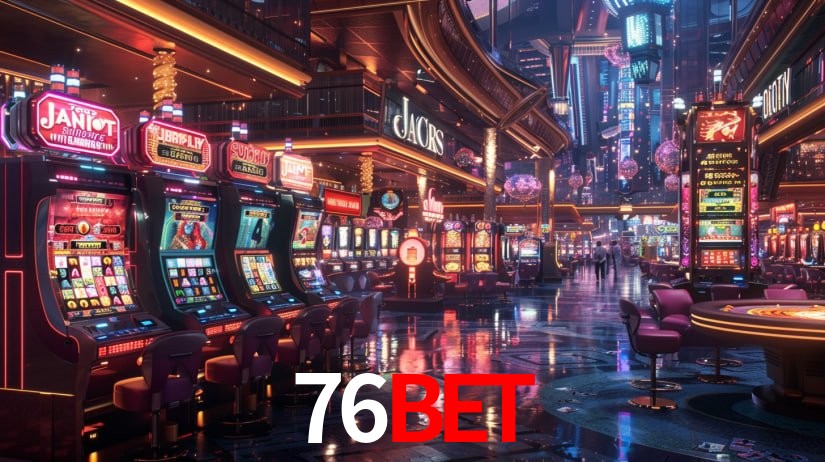 Slot Games 76Bet