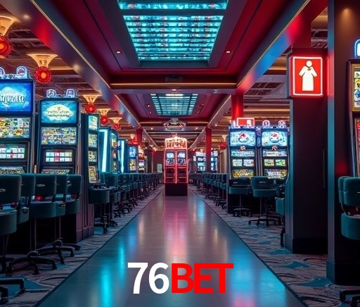 A Popularidade dos Caça-Níqueis no 76Bet
