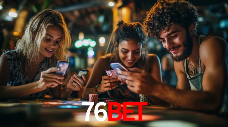 Roulette Table 76Bet