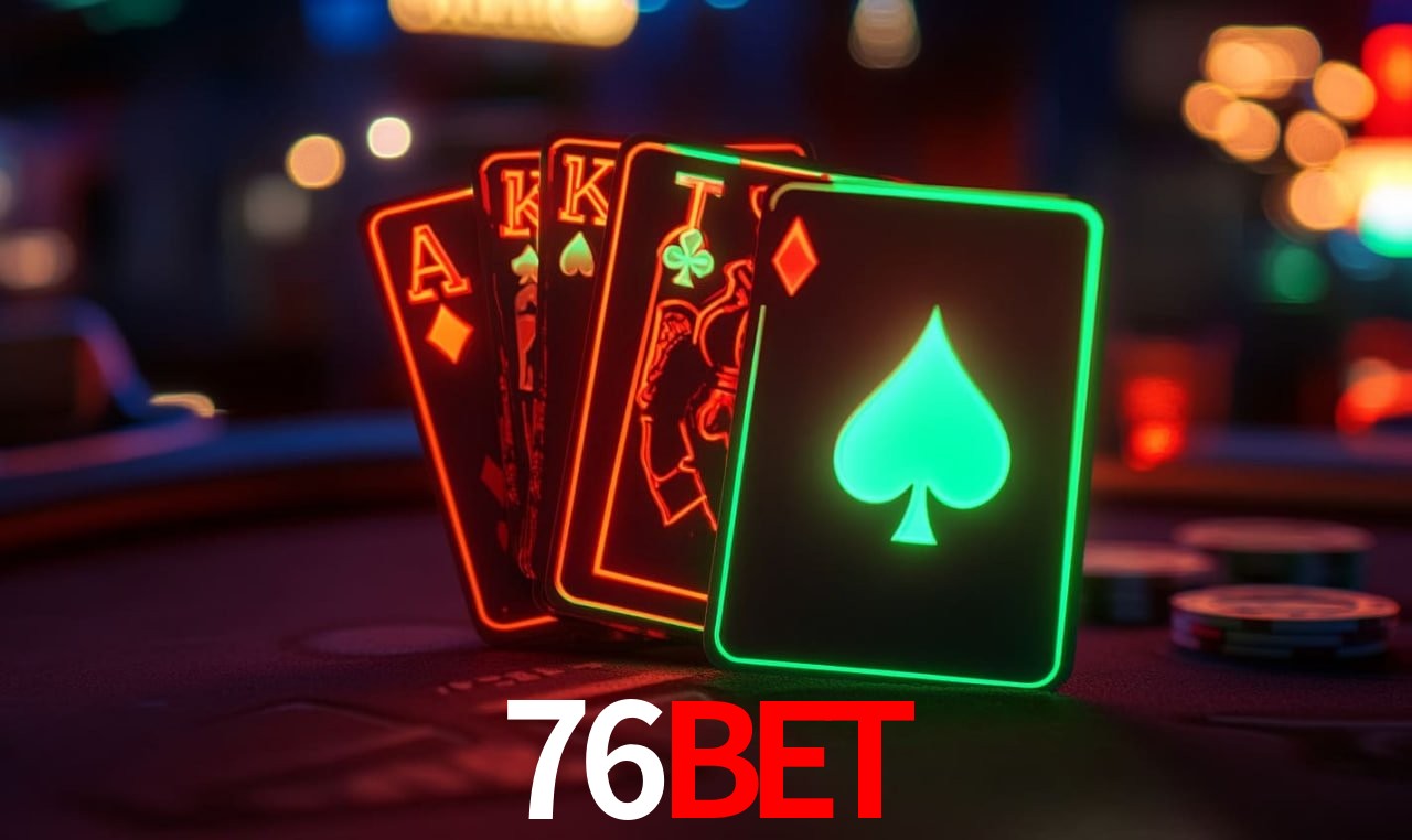 Apostas de Futebol 76Bet