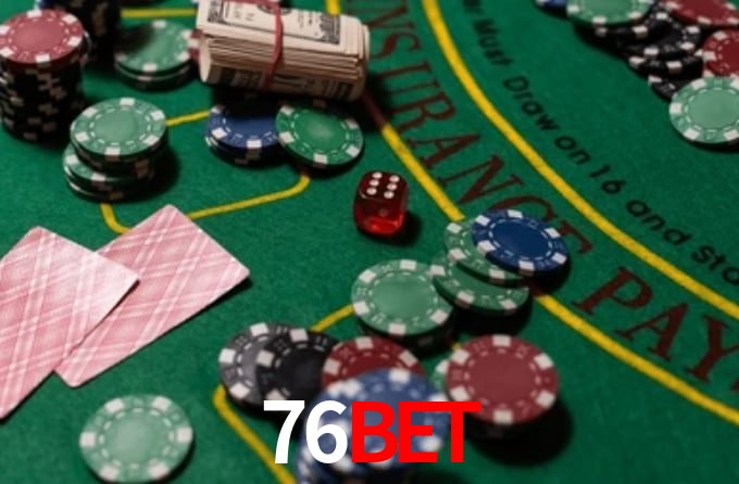 76Bet: A Experiência de Casino com Jogos de Mesa ao Vivo
