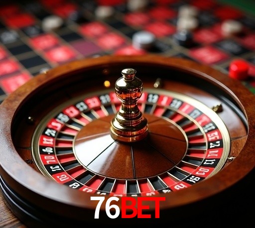 Design Responsivo 76Bet