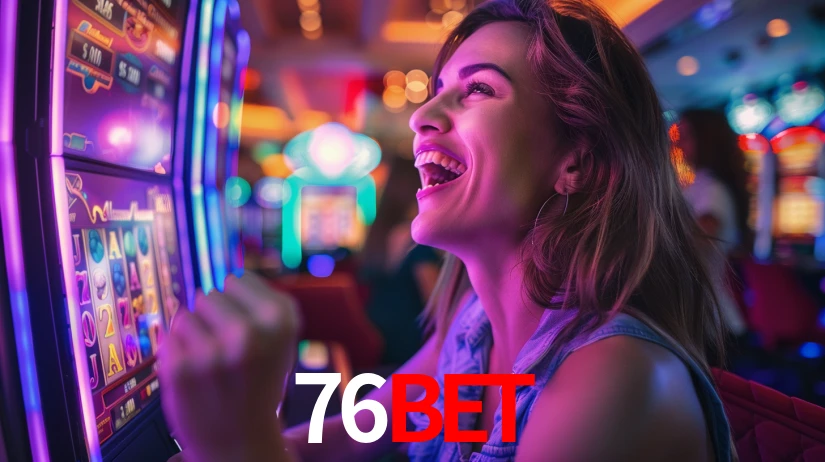 Experimente o Login Seguro Premium no 76Bet